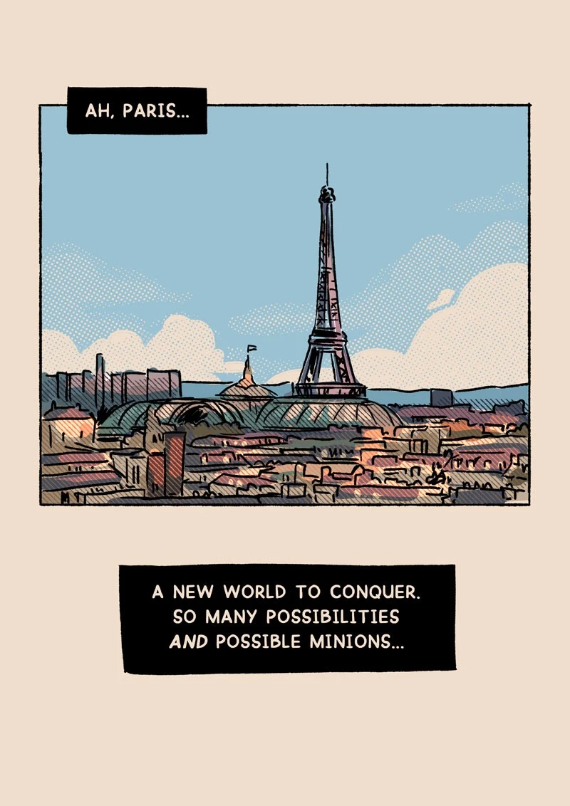 Minisode 1 - A new world, página 0