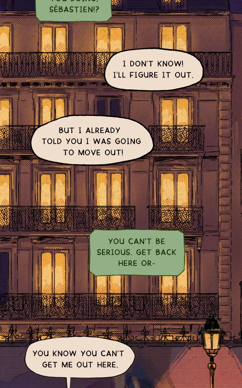 Episode 1, page 1