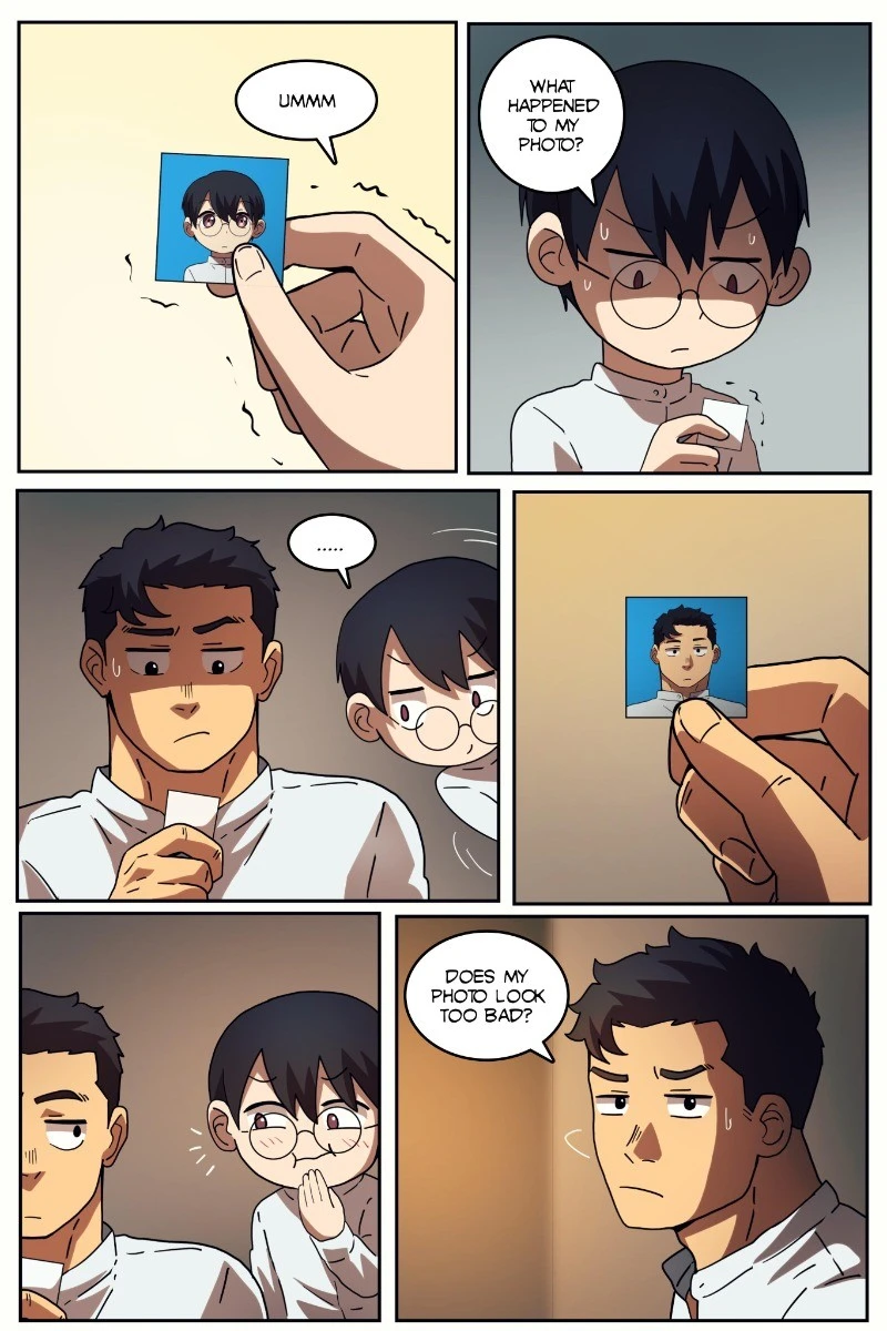Chapter 4 - ''Photograph'', halaman 1