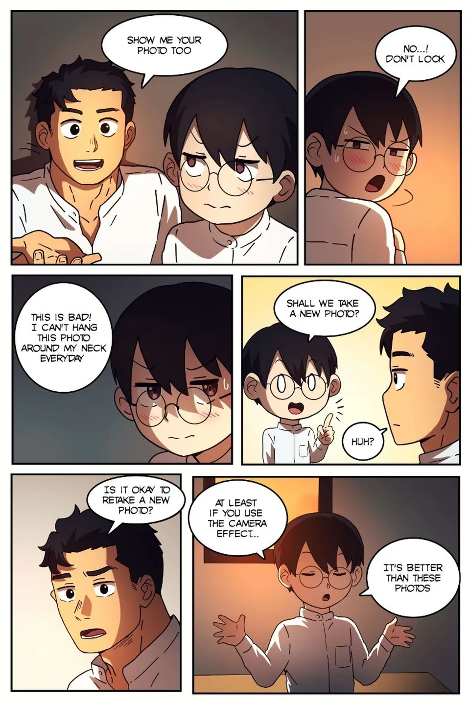 Chapter 4 - ''Photograph'', page 2