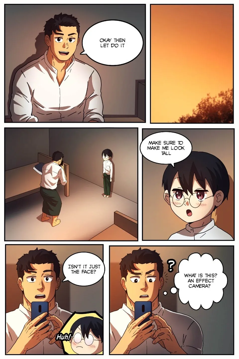 Chapter 4 - ''Photograph'', page 3