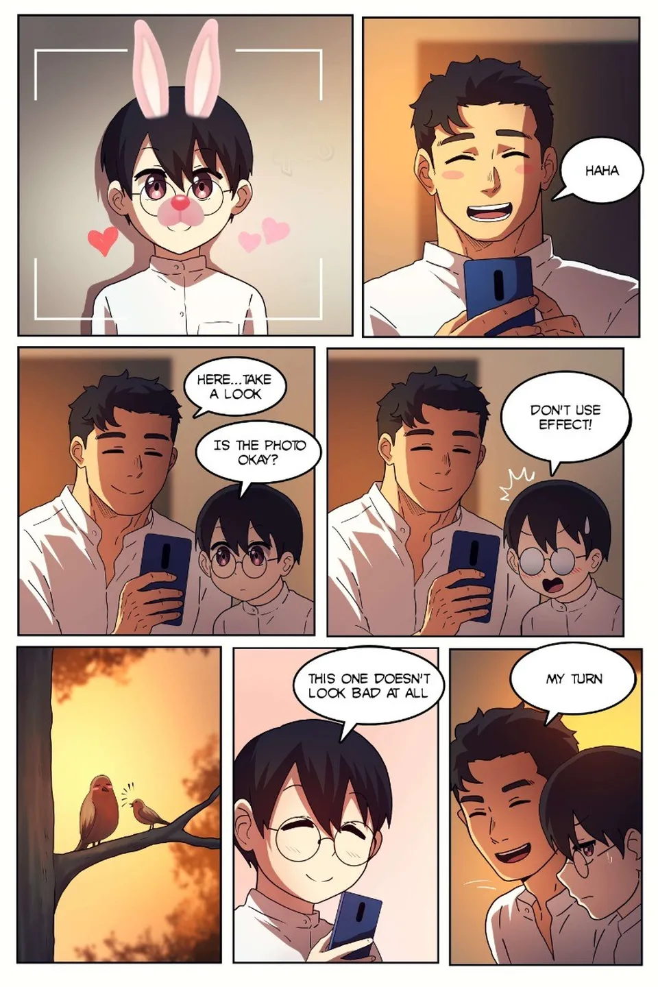 Chapter 4 - ''Photograph'', page 4