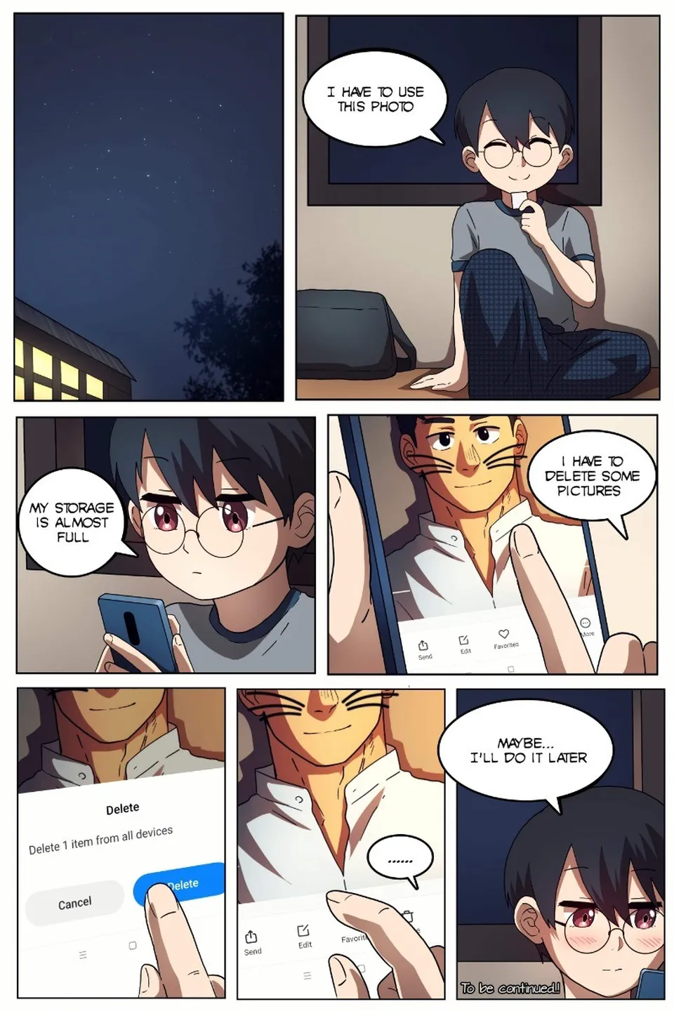 Chapter 4 - ''Photograph'', page 6