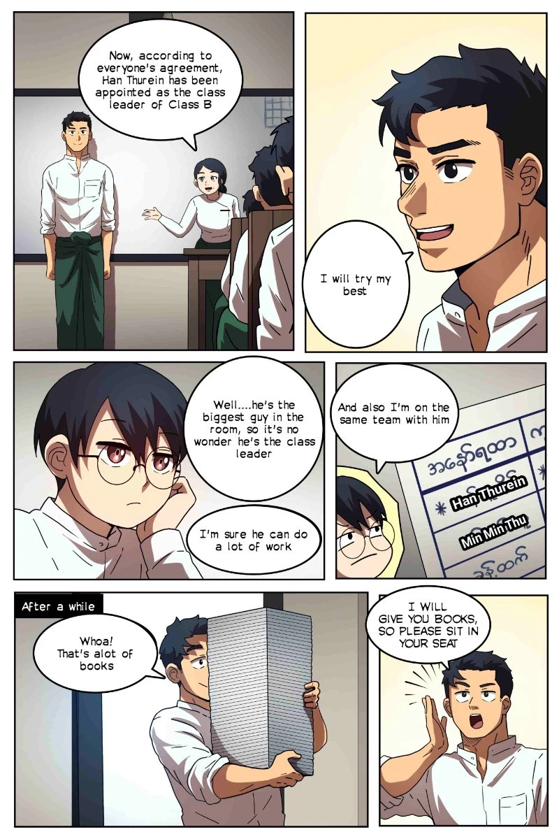Chapter 2 - ''Books'', página 0