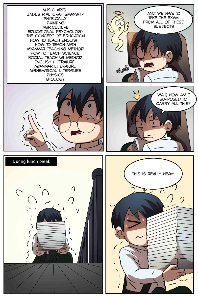 Chapter 2 - ''Books'', página 2