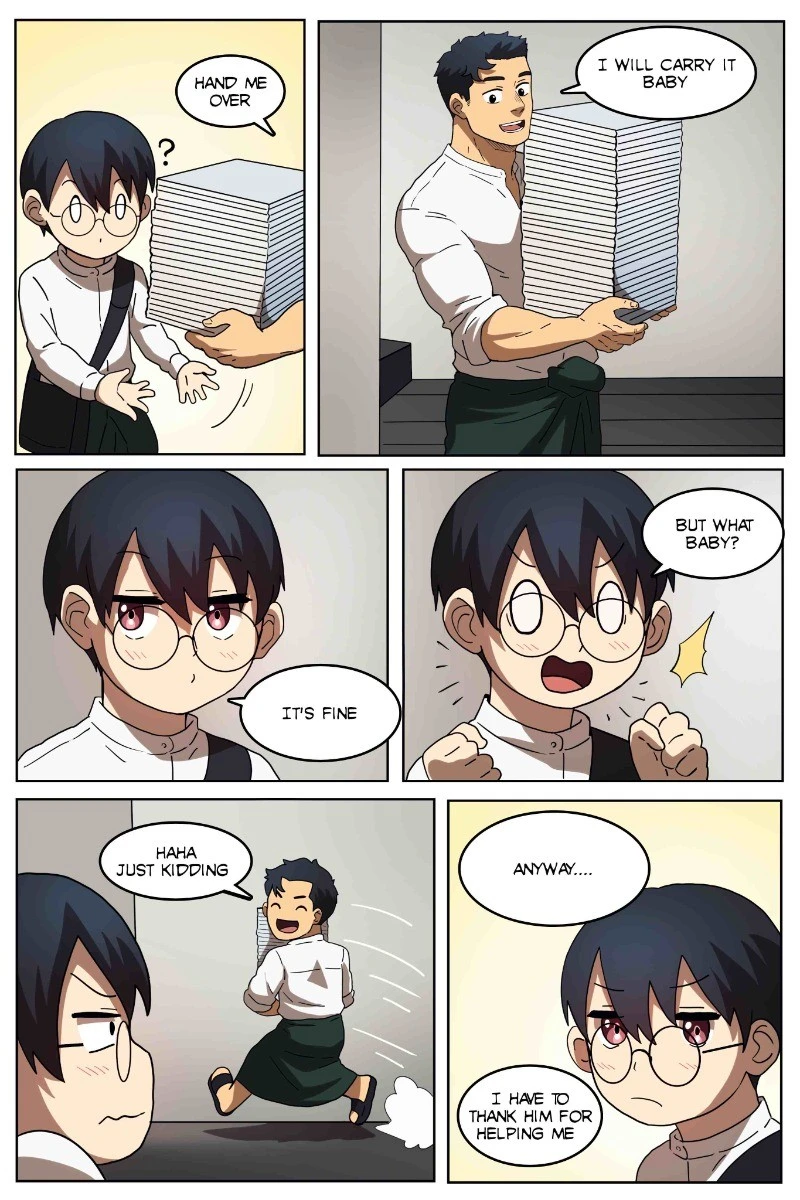 Chapter 2 - ''Books'', página 3