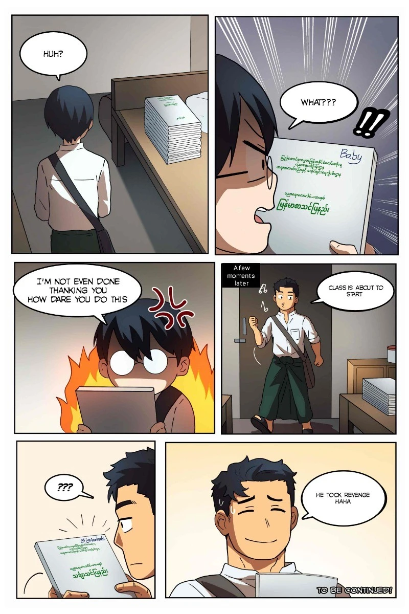 Chapter 2 - ''Books'', página 4