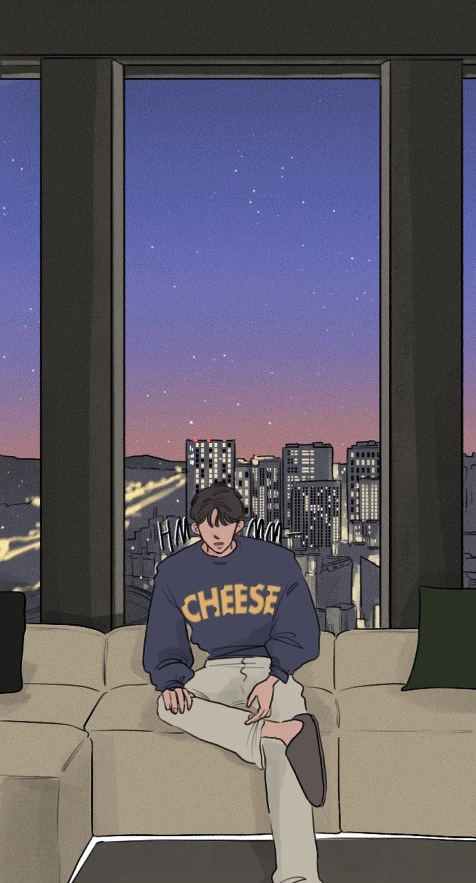 Episode 18 (2), page 1