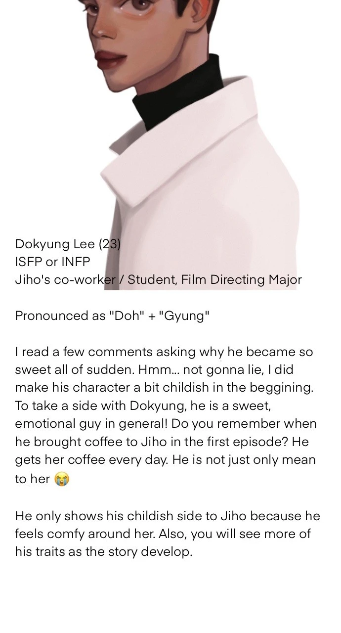 Character Profile, page 3