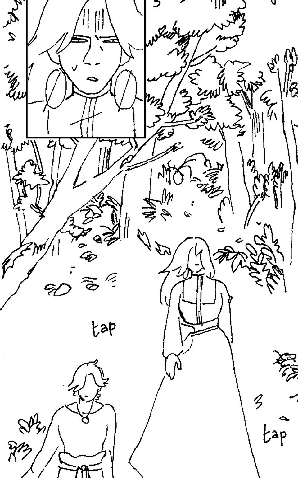 Rosa caeli, page 20