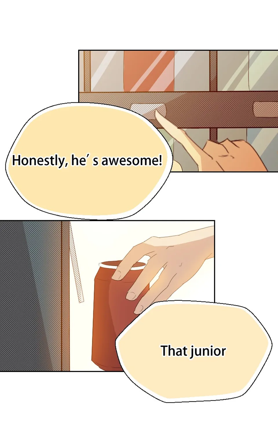 Ep.4 New Hope, Seite 1