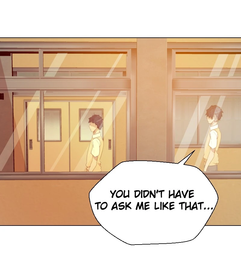 Ep.2 Then don't regret it., Seite 1