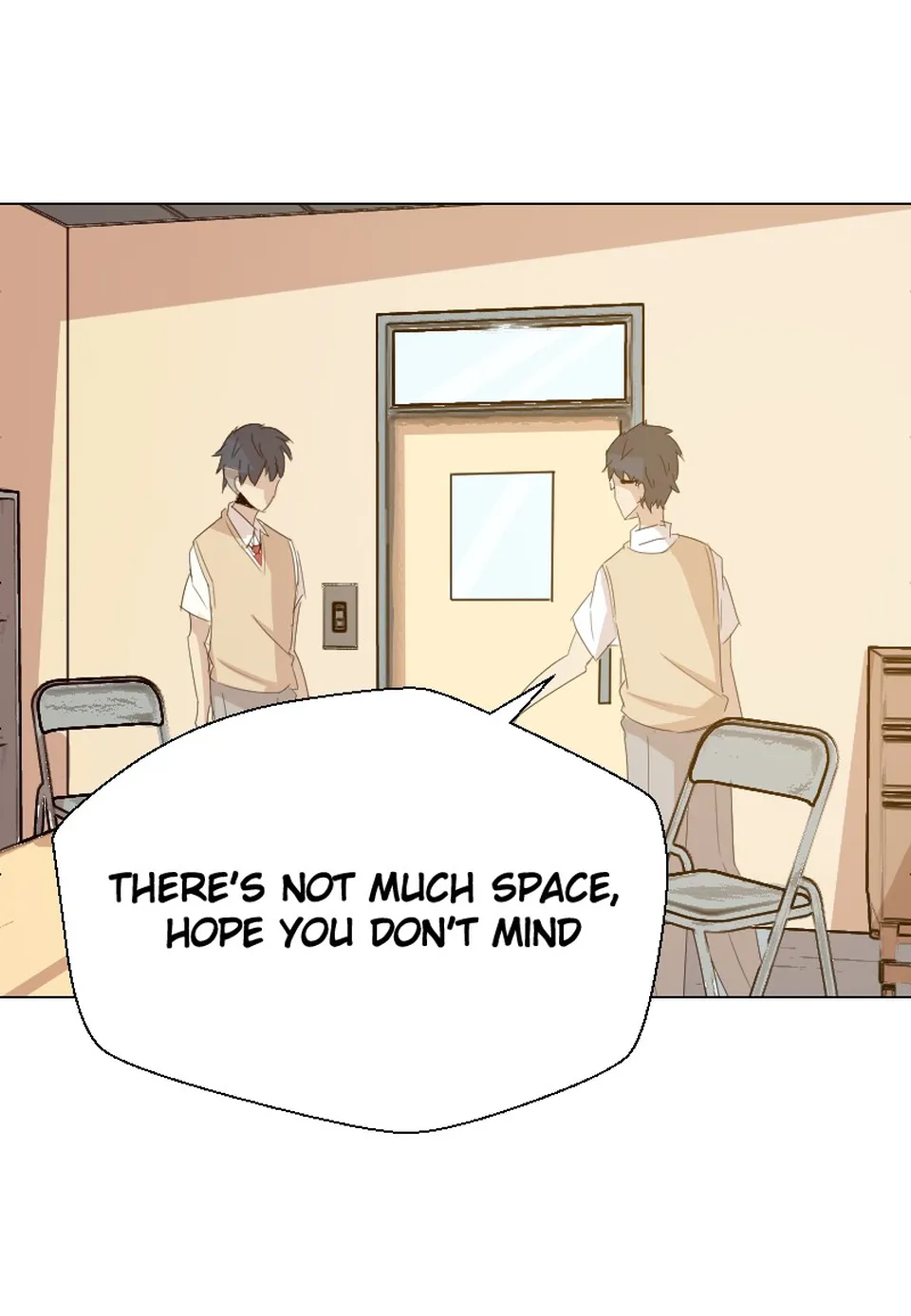 Ep.2 Then don't regret it., Seite 7