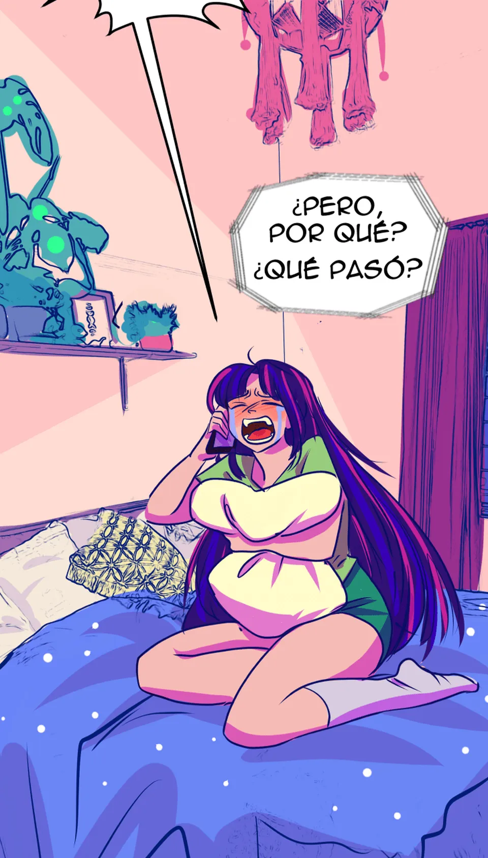 Contratiempo, page 4
