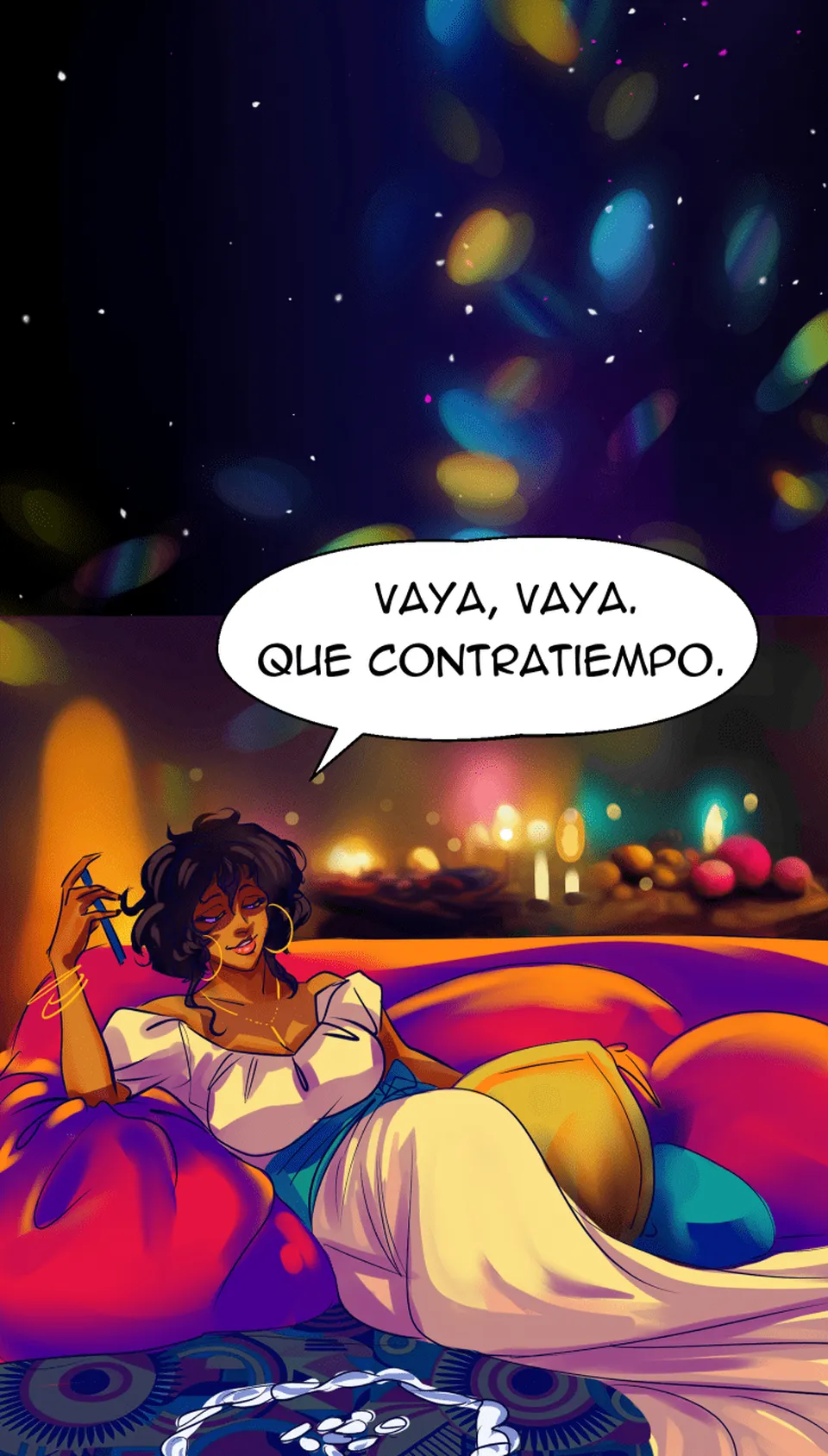 Contratiempo, page 28