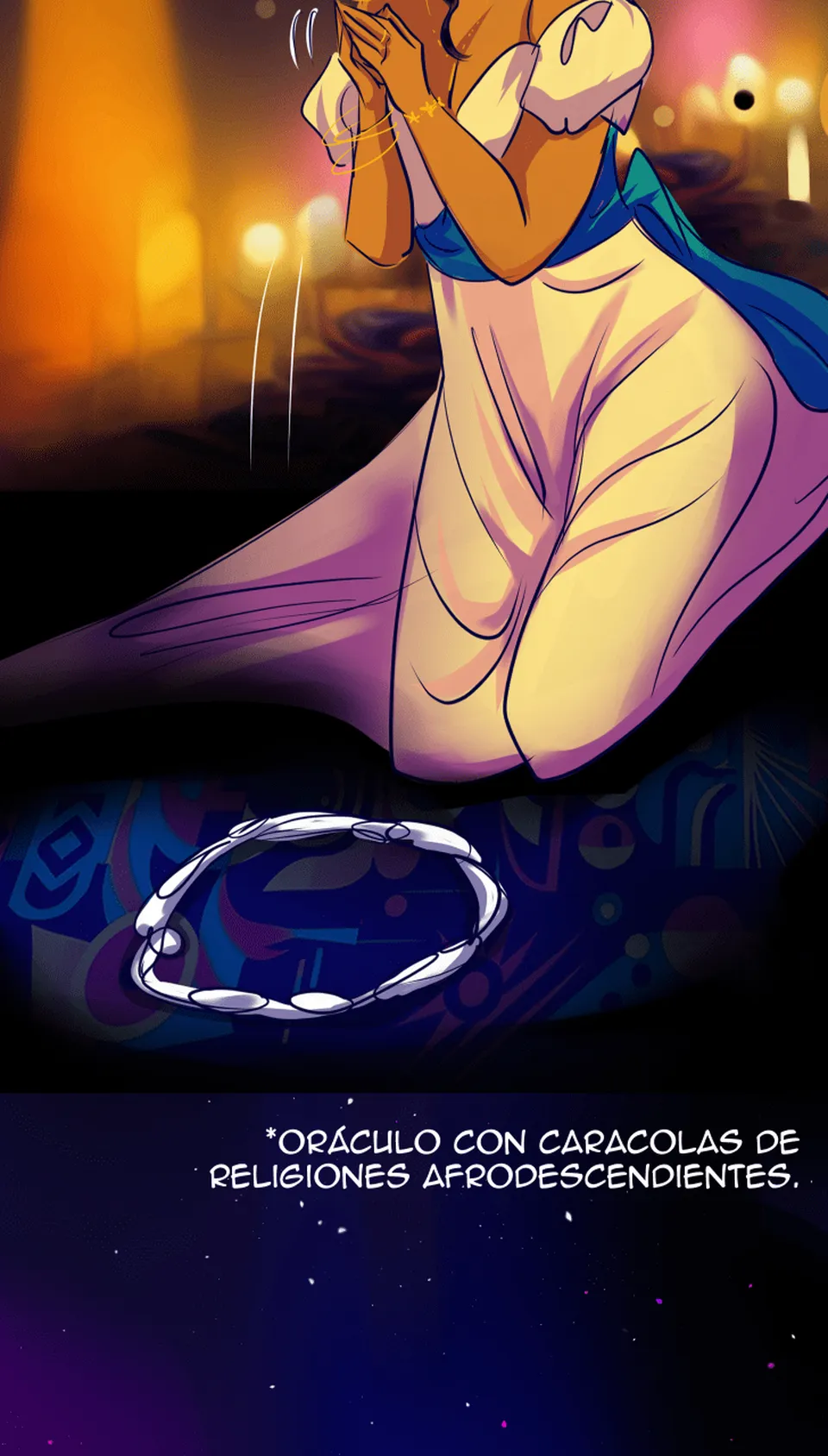 Contratiempo, page 34