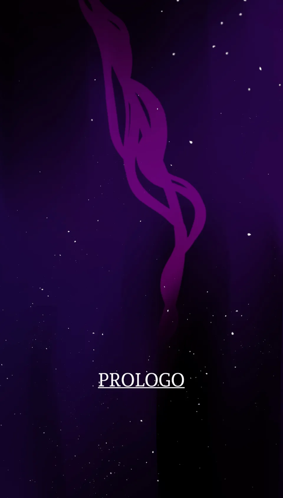 Prologo, page 1