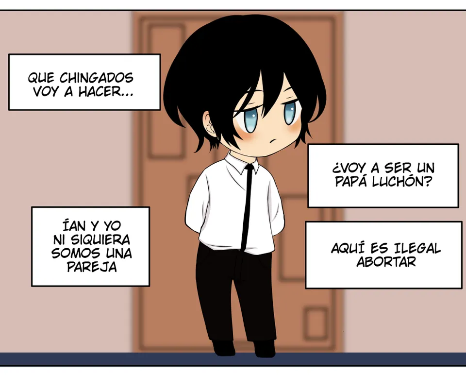 !que yo que?, Seite 6