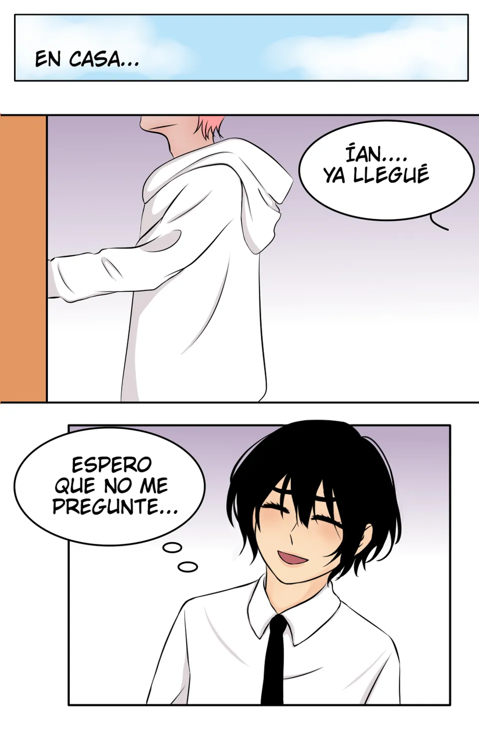 !que yo que?, Seite 11
