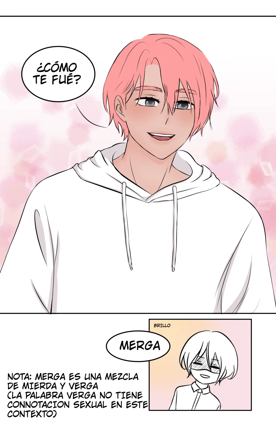 !que yo que?，第 12 頁