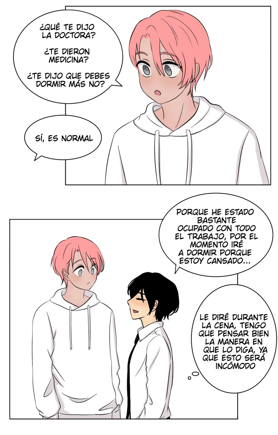 !que yo que?, Seite 13