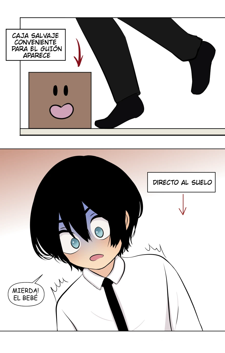 !que yo que?，第 14 頁