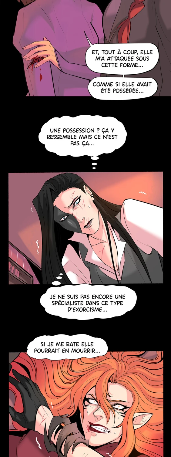 Grimoire 4 : mauvais caractère, página 3