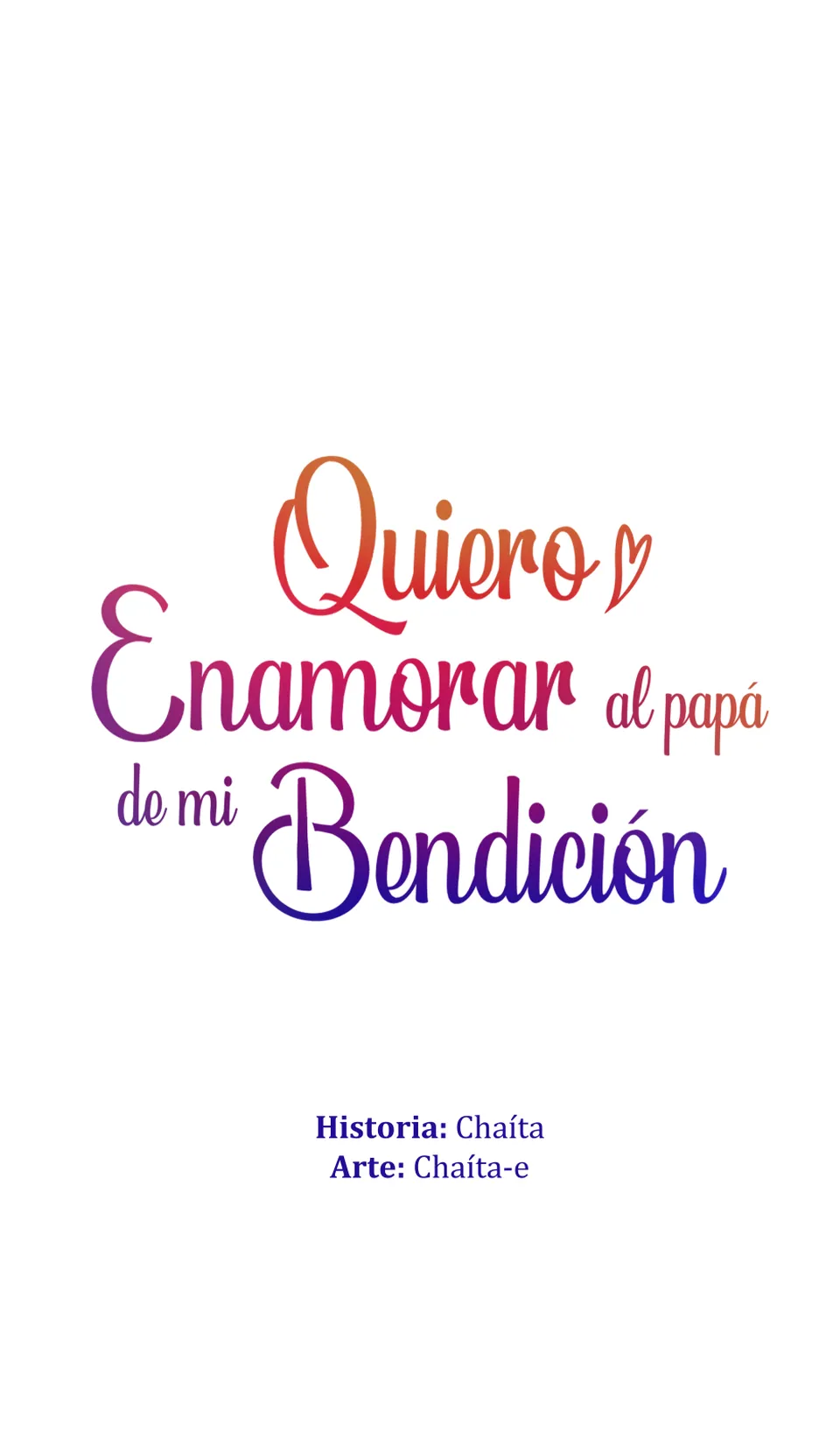 !que yo que?, Seite 1
