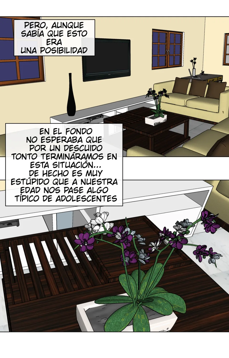 La forma en que se dió, Seite 4
