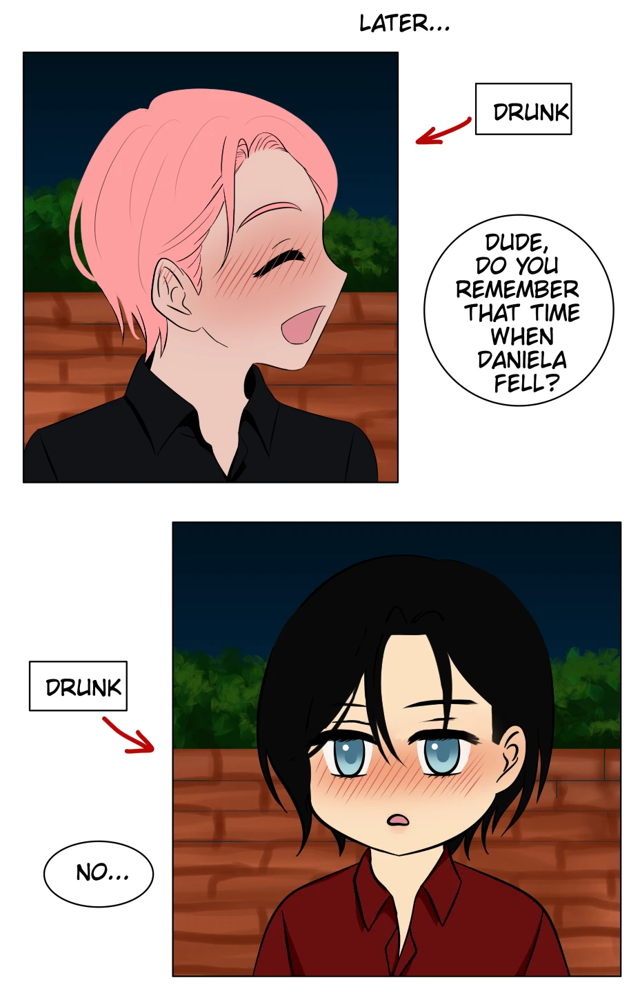 3- During and after the Wedding, halaman 3