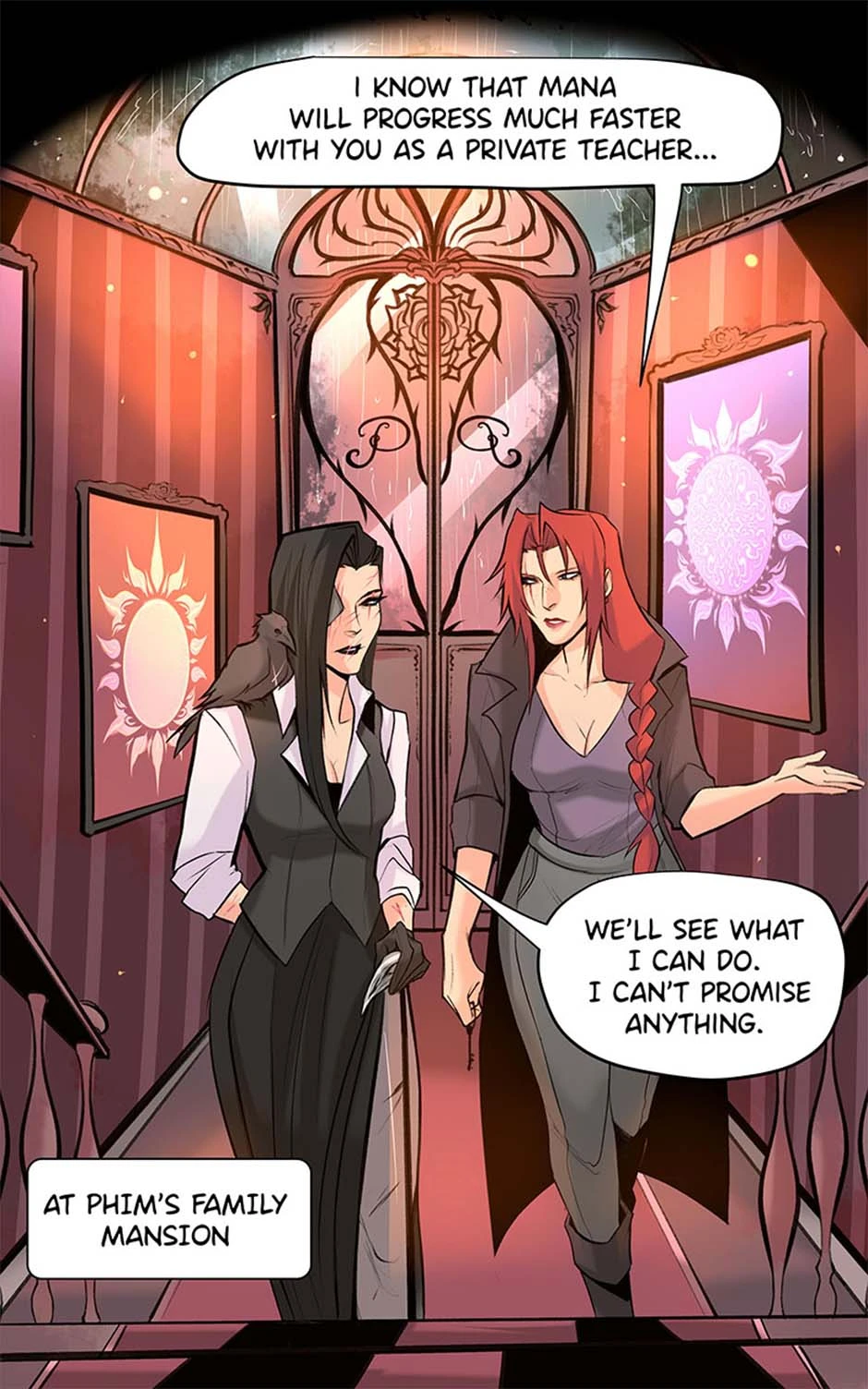 Grimoire 3 : The same mistakes, halaman 2