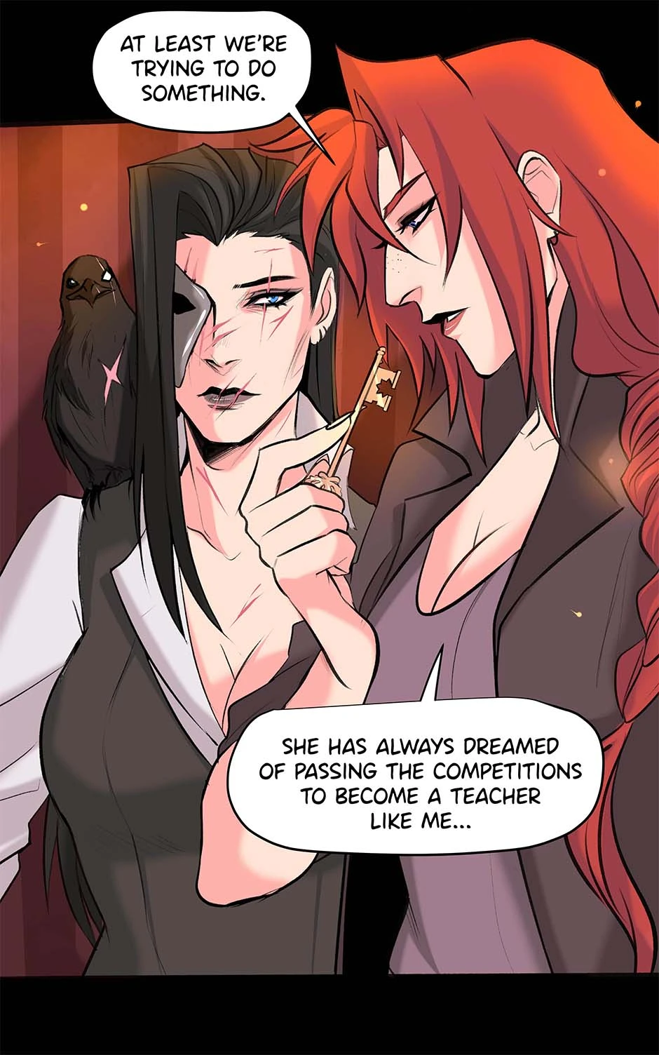 Grimoire 3 : The same mistakes, halaman 3