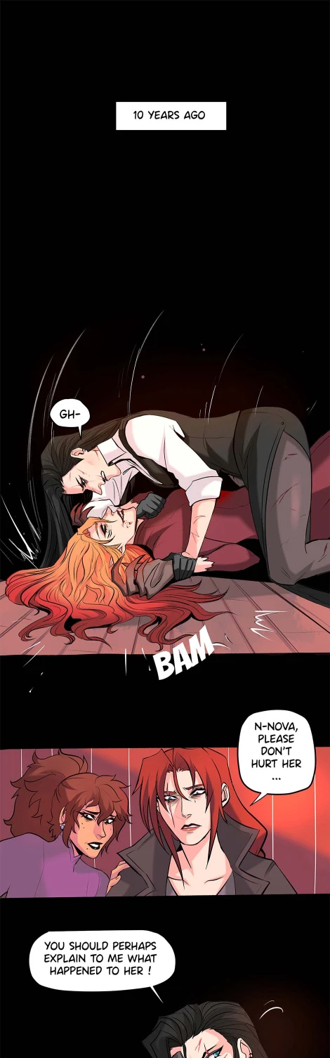 Grimoire 4 : Bad temper, halaman 1