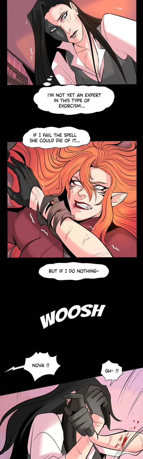 Grimoire 4 : Bad temper, halaman 3