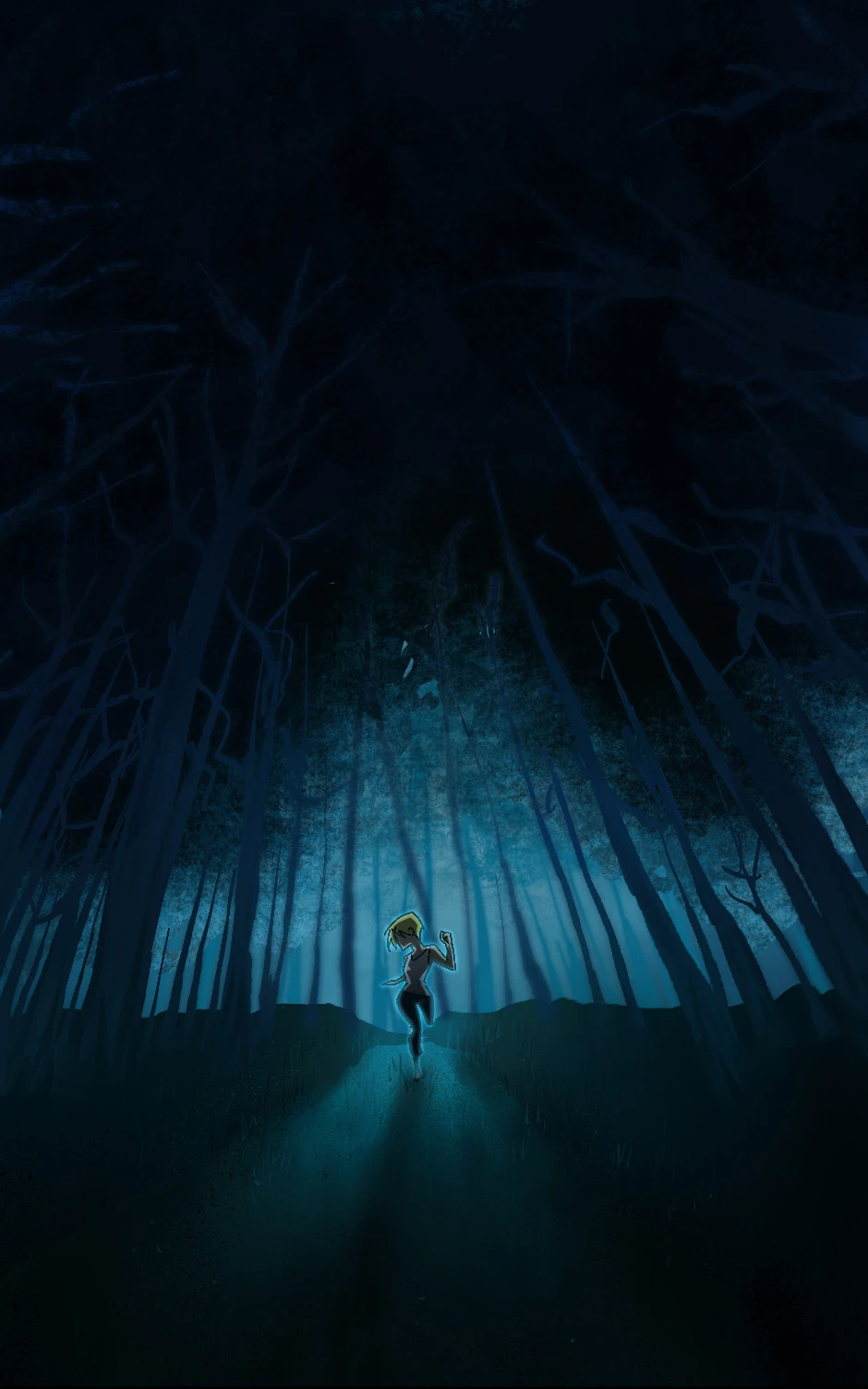 Épisode 6 - Promenons-nous dans les bois… หน้า 7