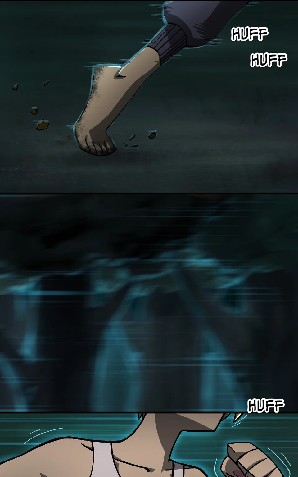 Épisode 6 - Promenons-nous dans les bois…, page 8