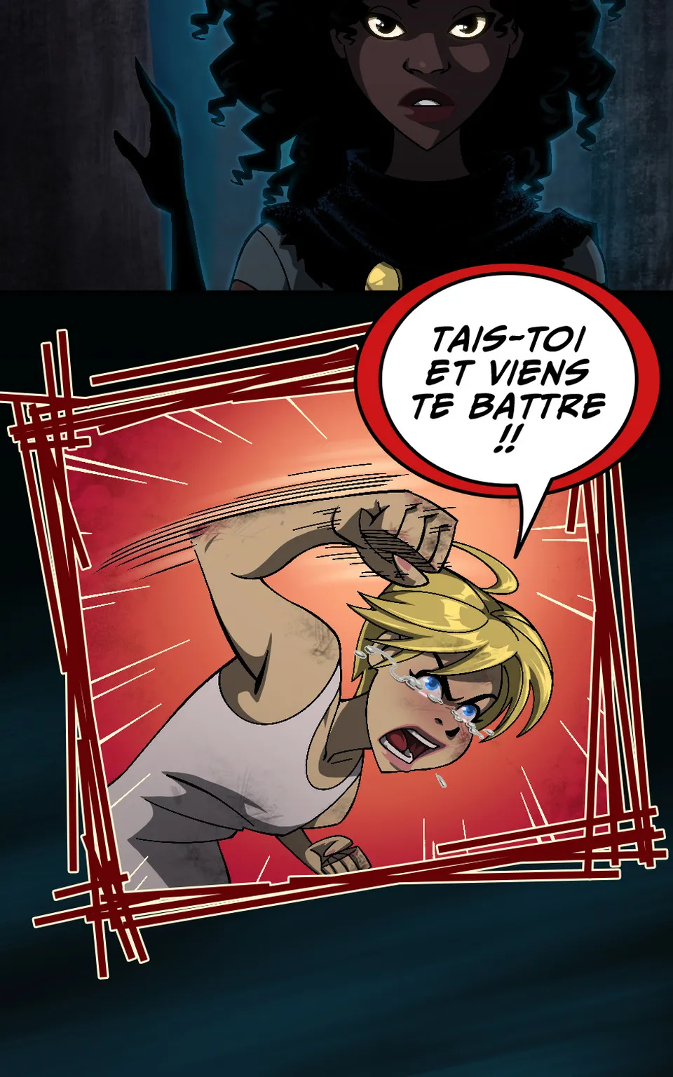 Épisode 6 - Promenons-nous dans les bois…, page 22