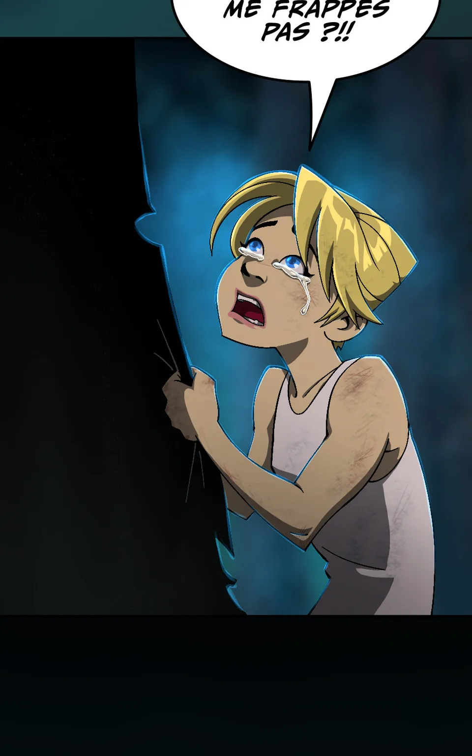 Épisode 6 - Promenons-nous dans les bois…, page 33