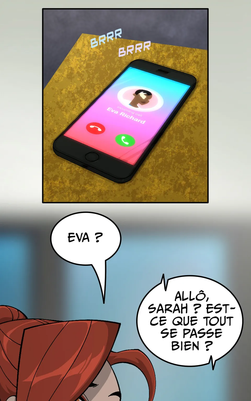 Épisode 6 - Promenons-nous dans les bois…, page 40