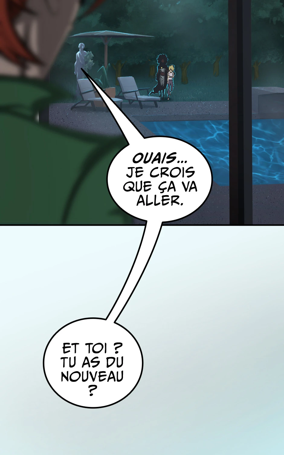 Épisode 6 - Promenons-nous dans les bois… หน้า 42
