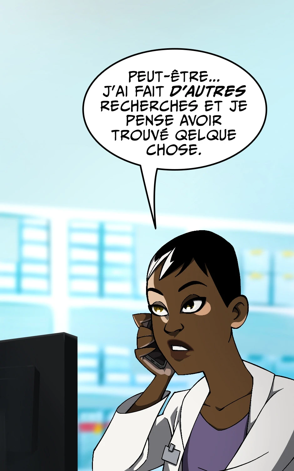Épisode 6 - Promenons-nous dans les bois… หน้า 43