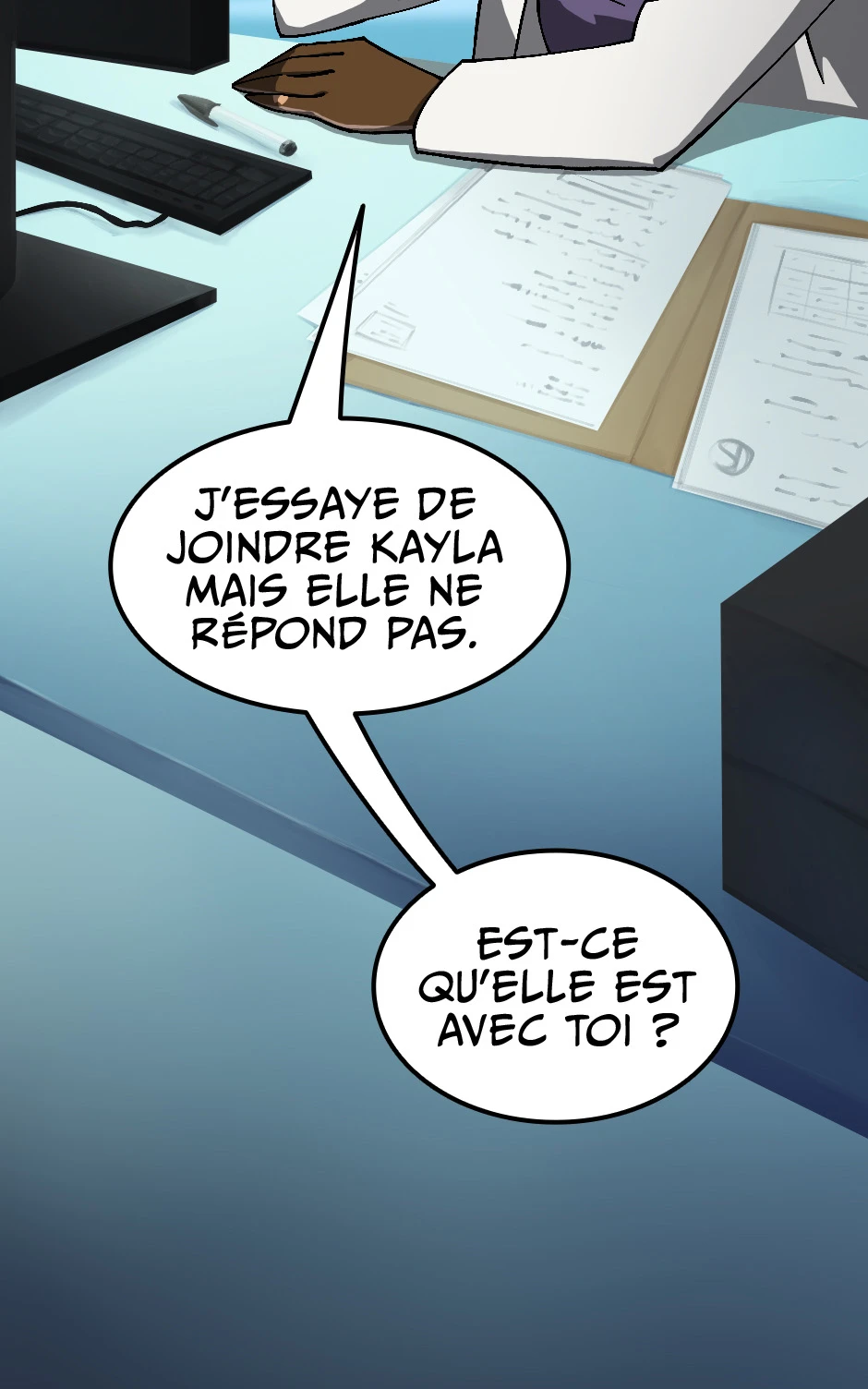 Épisode 6 - Promenons-nous dans les bois… หน้า 44