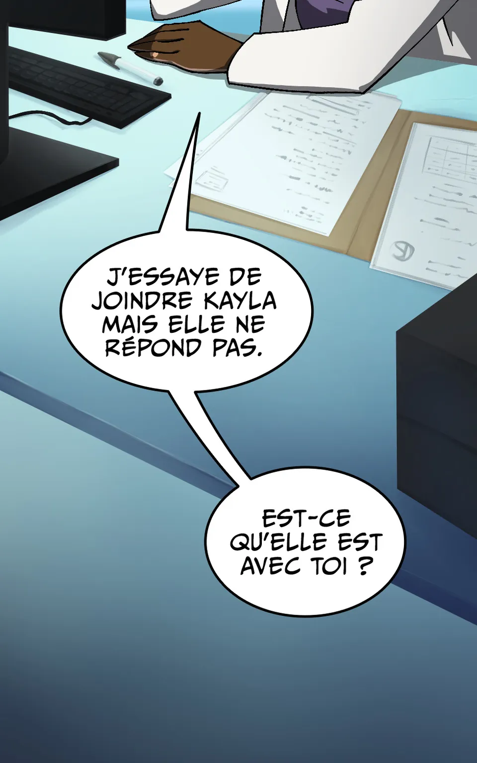 Épisode 6 - Promenons-nous dans les bois…, page 44