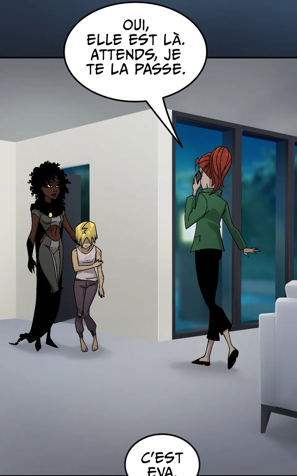 Épisode 6 - Promenons-nous dans les bois…, page 45