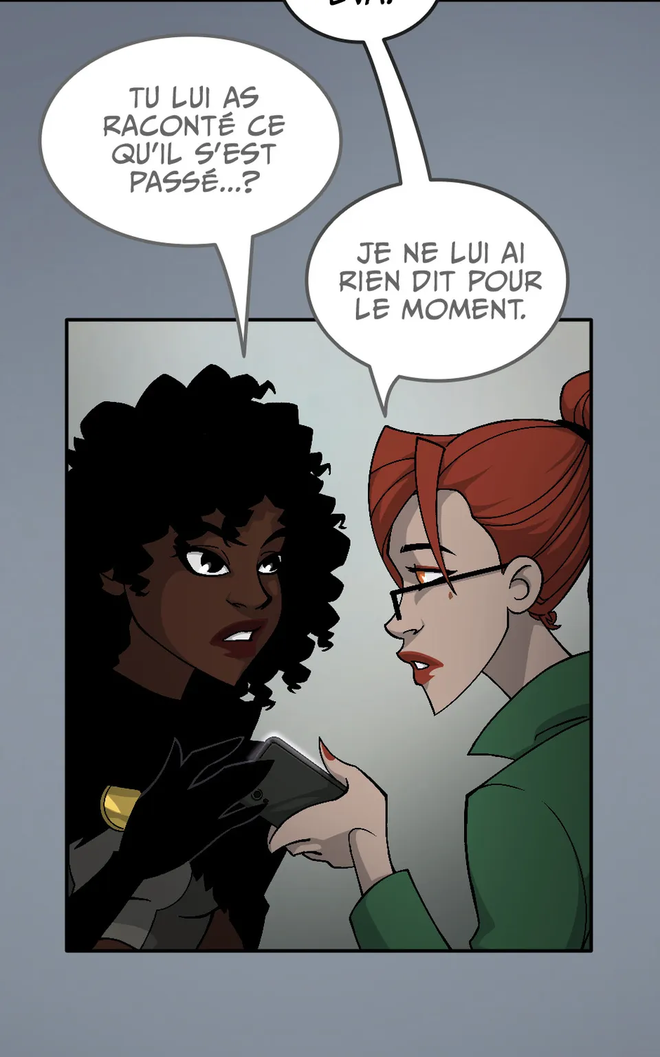 Épisode 6 - Promenons-nous dans les bois…, page 46