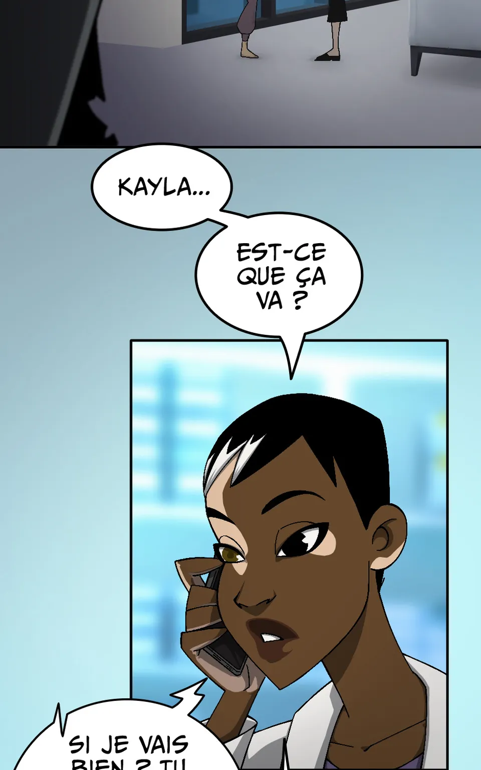 Épisode 6 - Promenons-nous dans les bois…, page 48