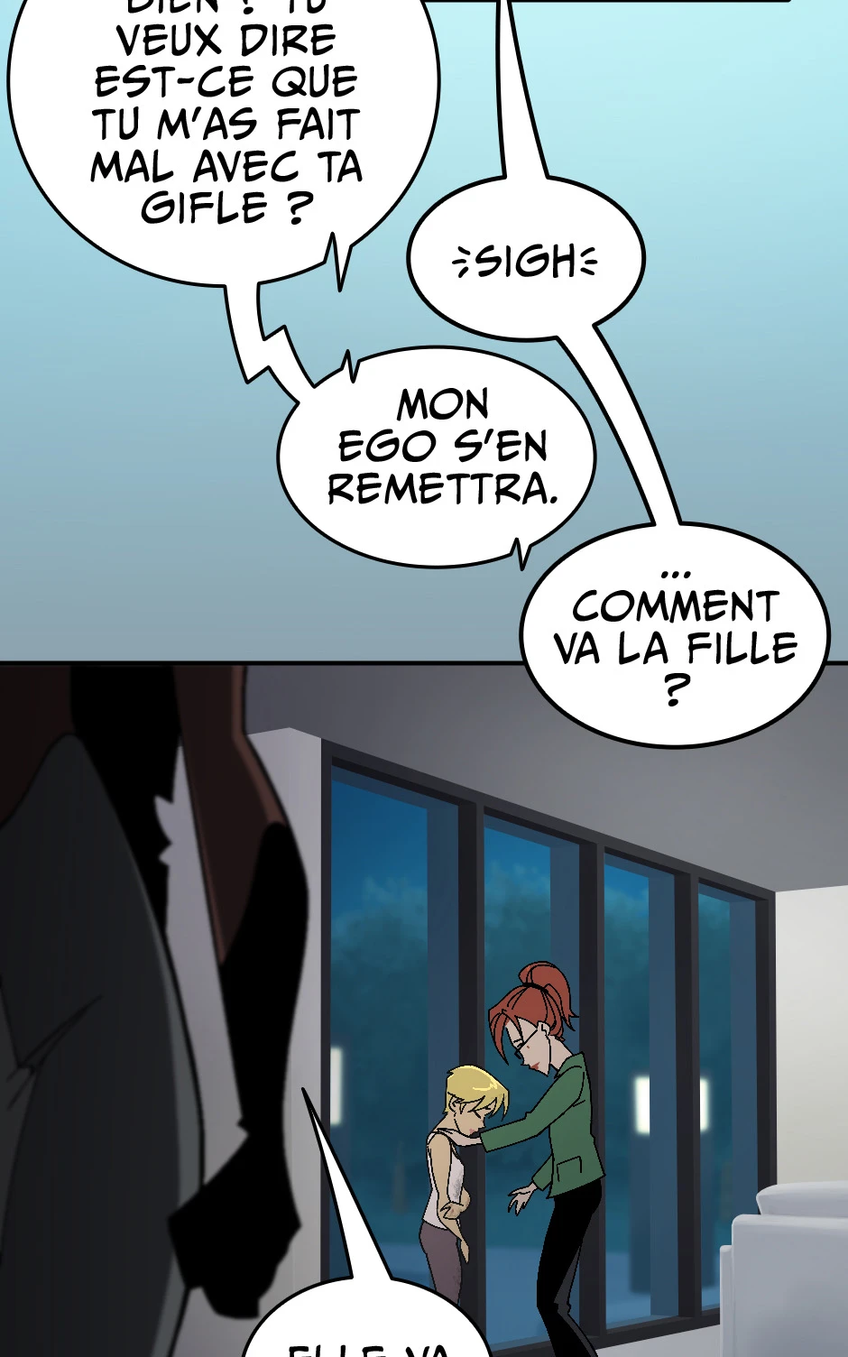 Épisode 6 - Promenons-nous dans les bois… หน้า 49