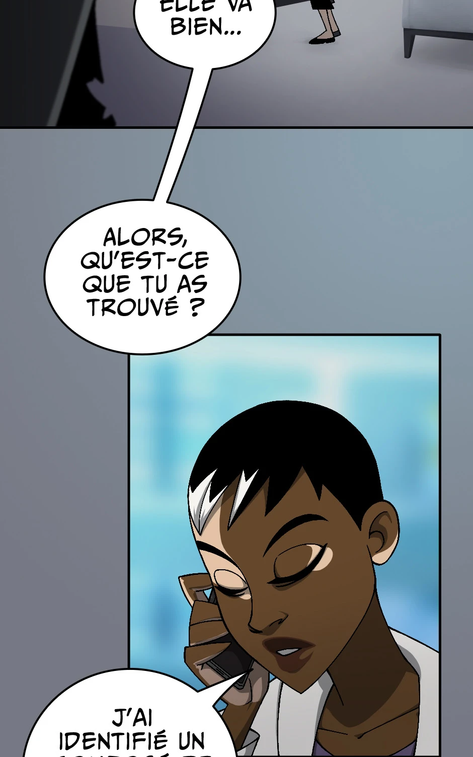 Épisode 6 - Promenons-nous dans les bois… หน้า 50