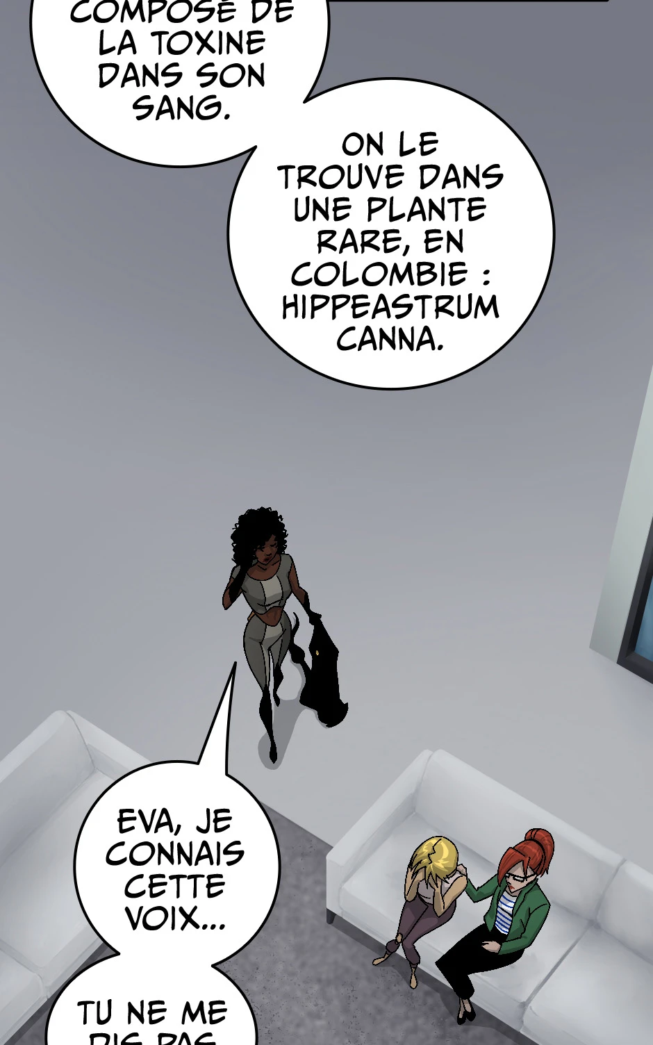 Épisode 6 - Promenons-nous dans les bois… หน้า 51