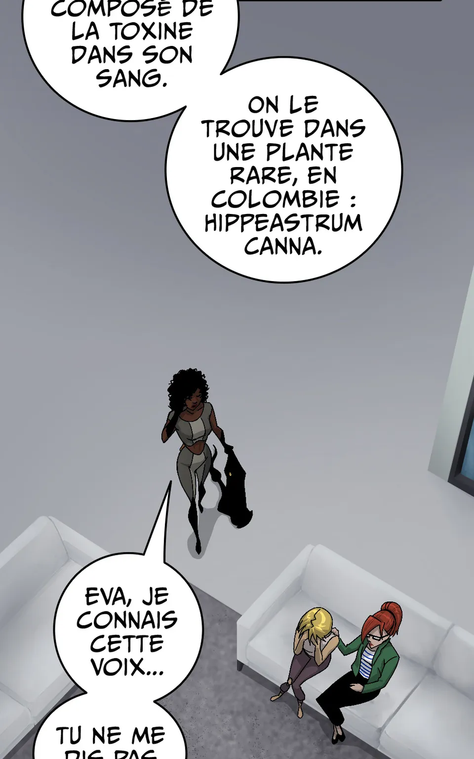 Épisode 6 - Promenons-nous dans les bois…, page 51